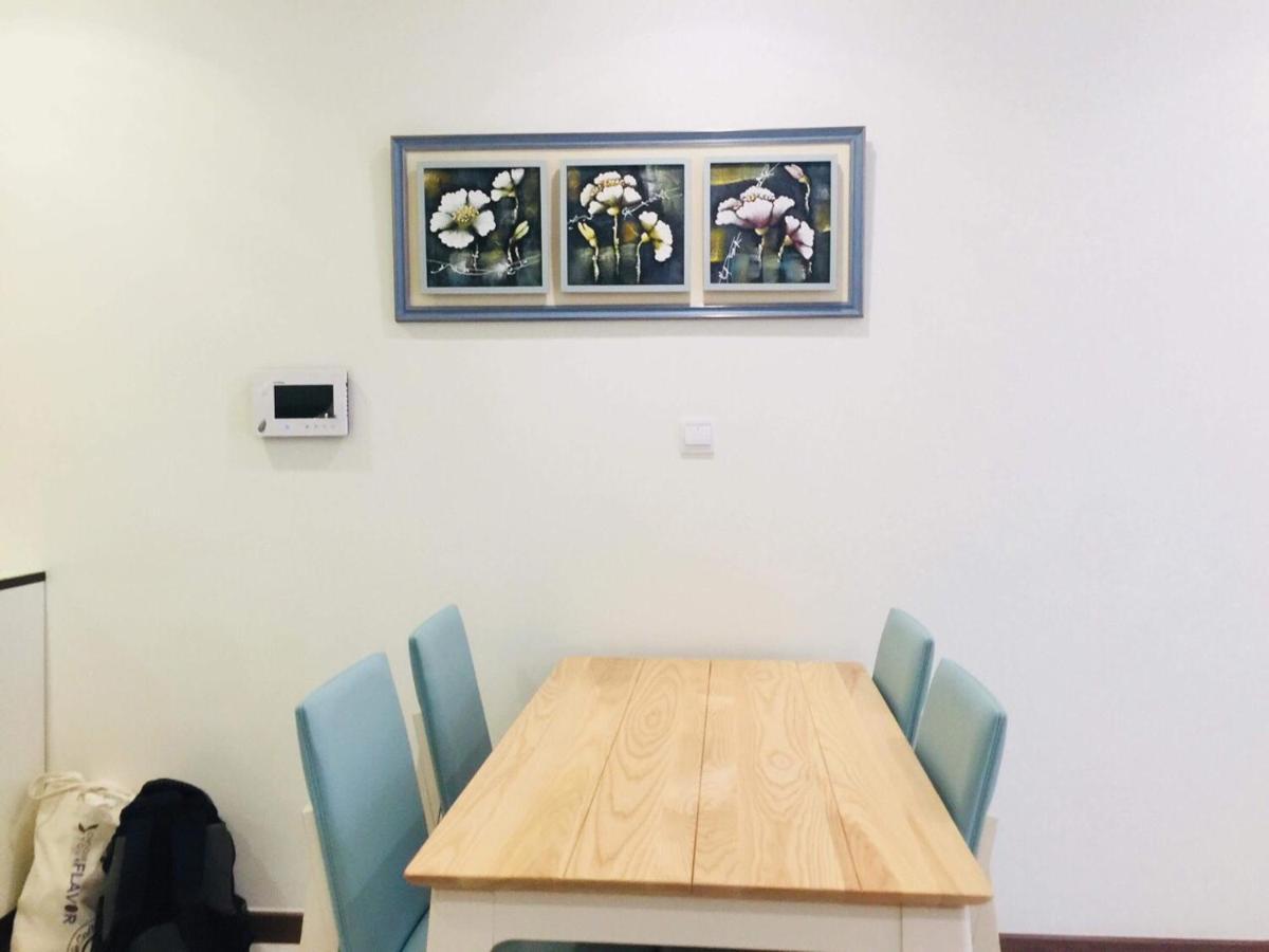 Vinhomes Park Ruby Ho Dich Vu Apartment *