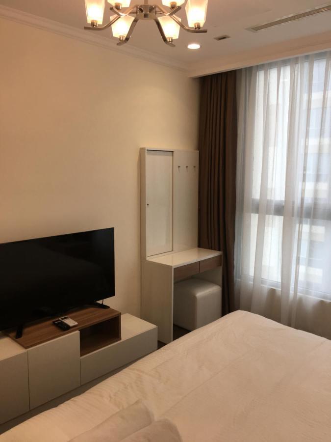 Vinhomes Park Ruby Ho Dich Vu Apartment