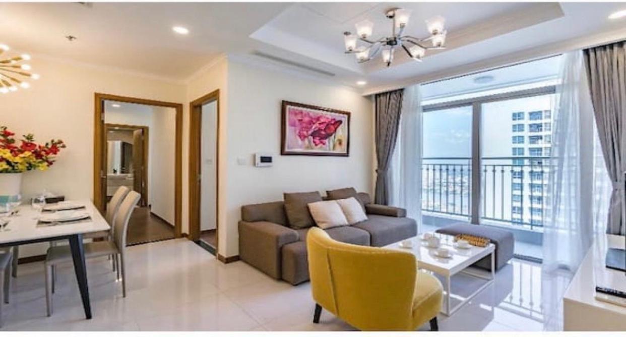 Căn hộ Vinhomes Park Ruby Ho Dich Vu TP. Hồ Chí Minh