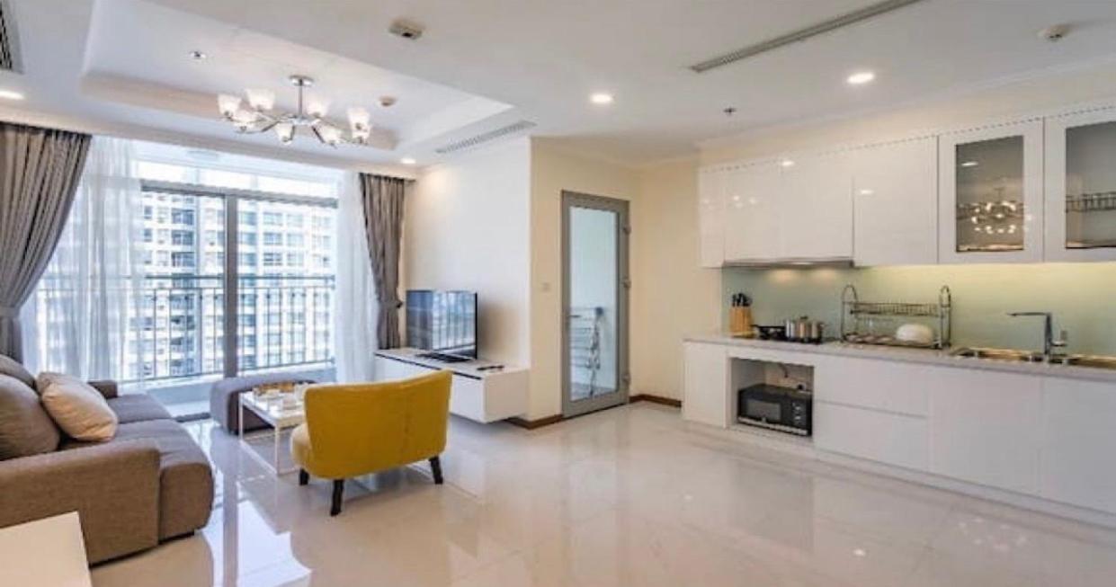 Căn hộ Vinhomes Park Ruby Ho Dich Vu TP. Hồ Chí Minh