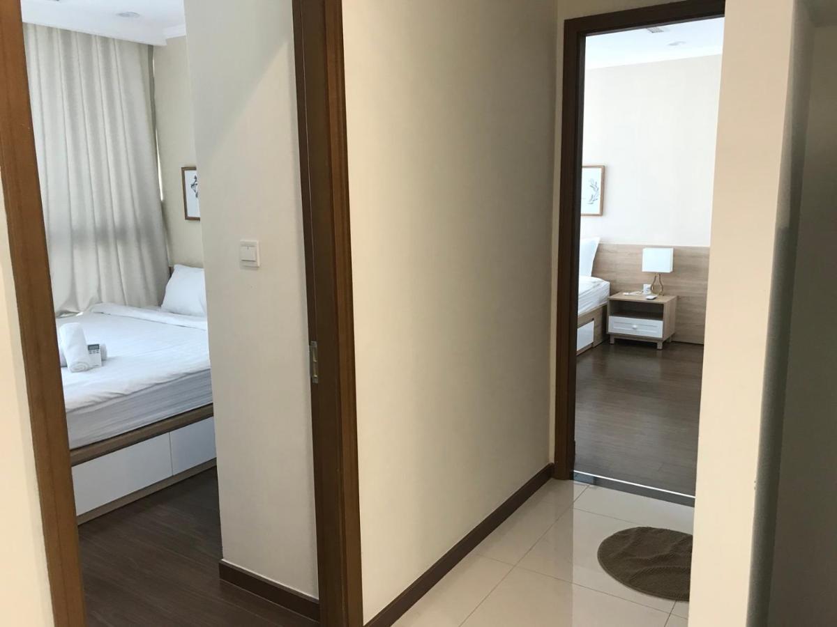 Căn hộ Vinhomes Park Ruby Ho Dich Vu *