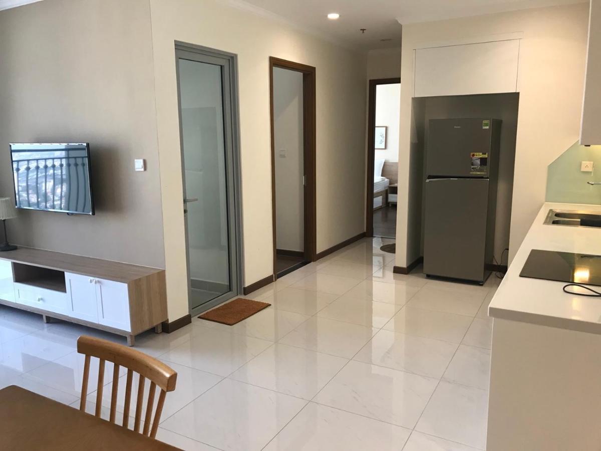 Căn hộ Vinhomes Park Ruby Ho Dich Vu TP. Hồ Chí Minh