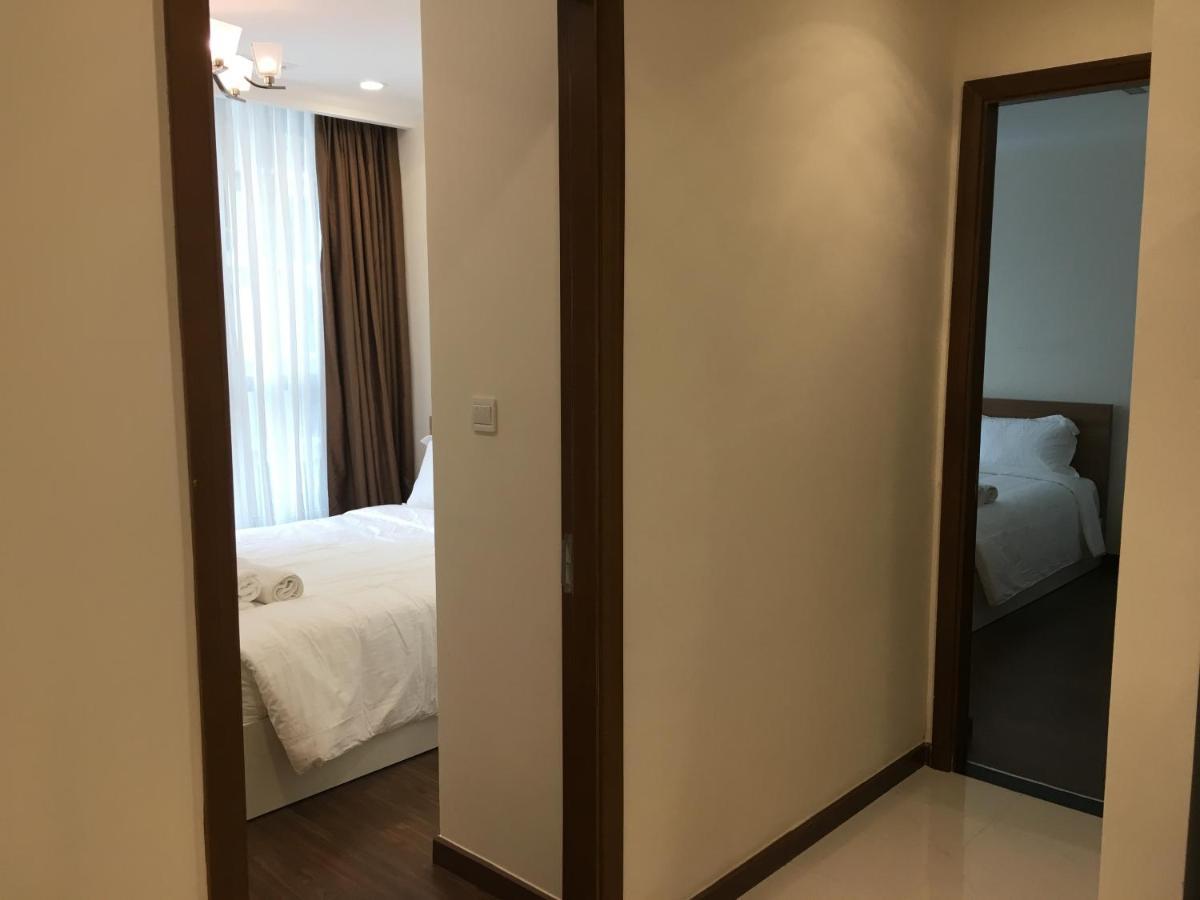 Vinhomes Park Ruby Ho Dich Vu * TP. Hồ Chí Minh