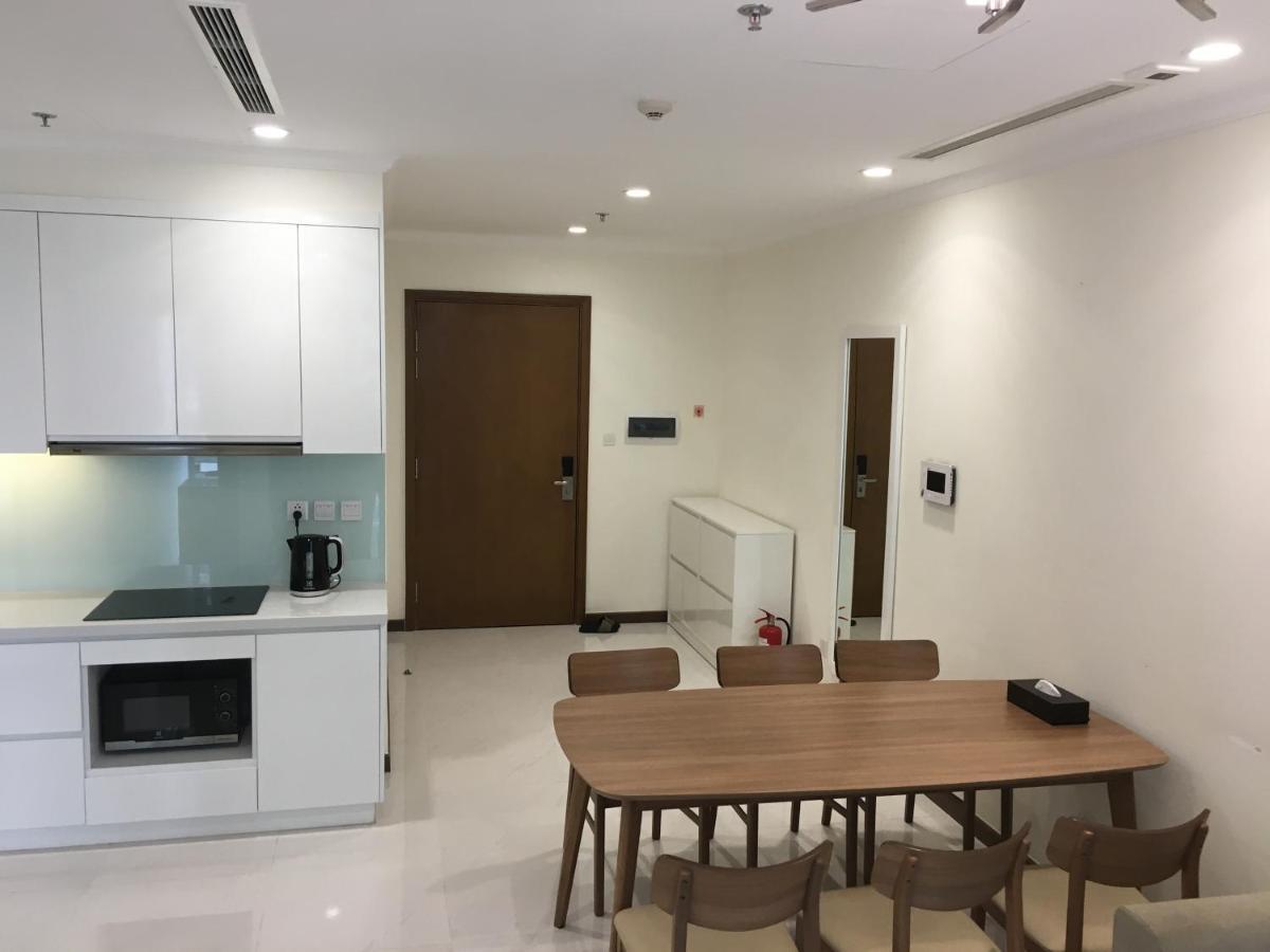 Vinhomes Park Ruby Ho Dich Vu Căn hộ