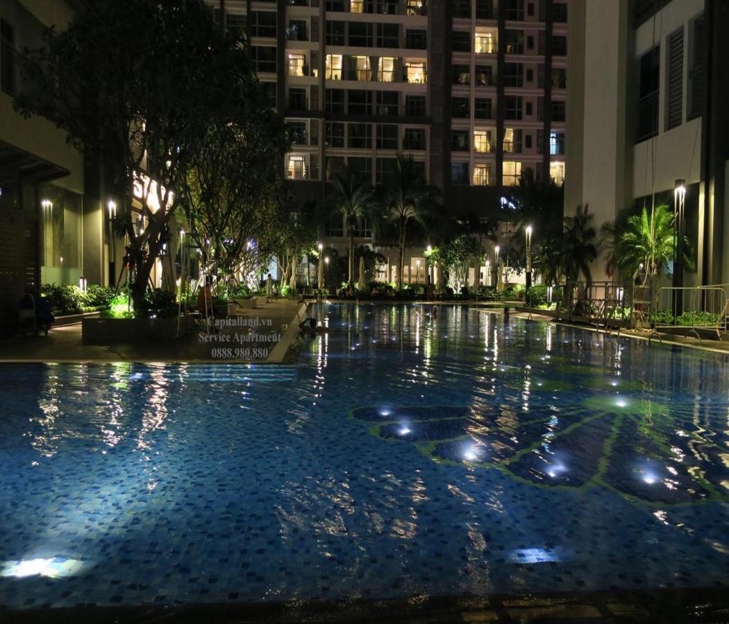 Căn hộ Vinhomes Park Ruby Ho Dich Vu TP. Hồ Chí Minh