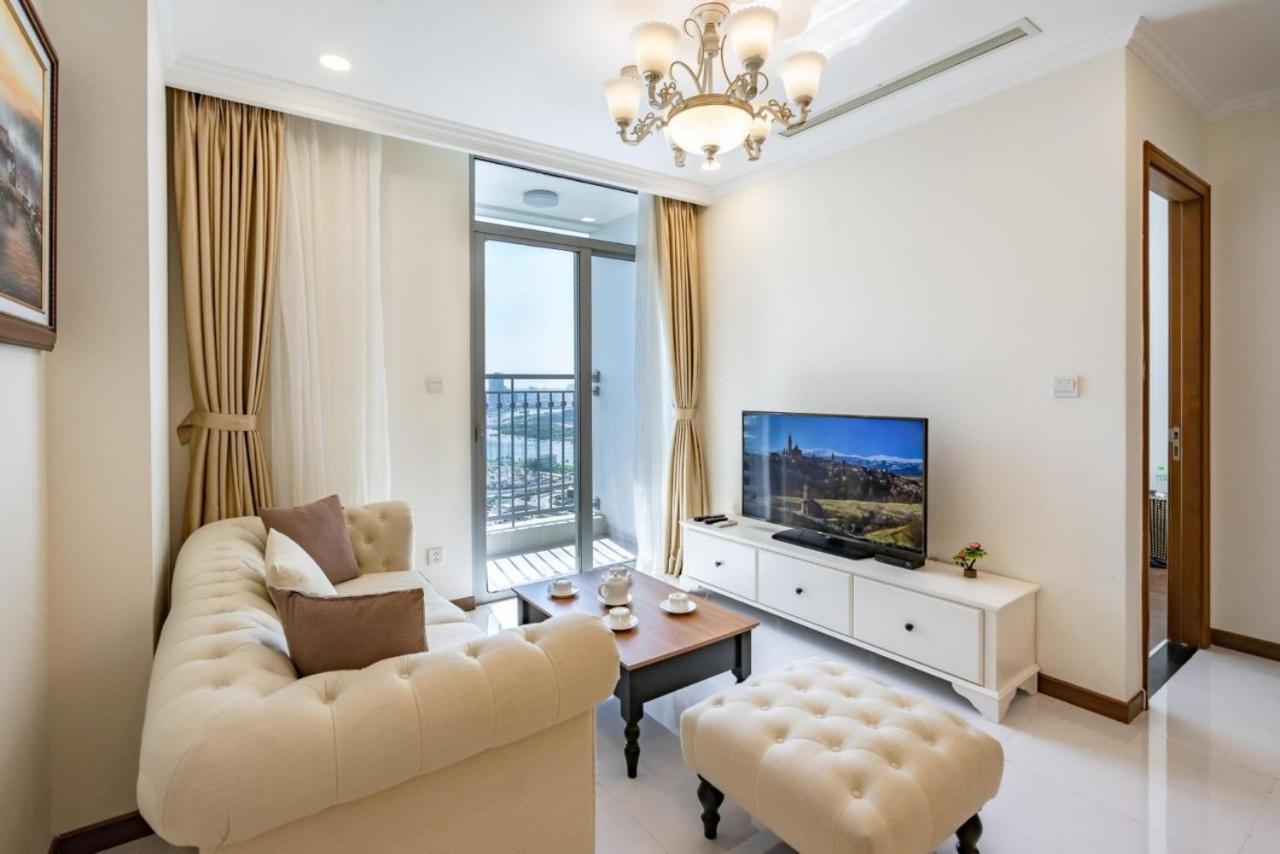 Căn hộ Vinhomes Park Ruby Ho Dich Vu *