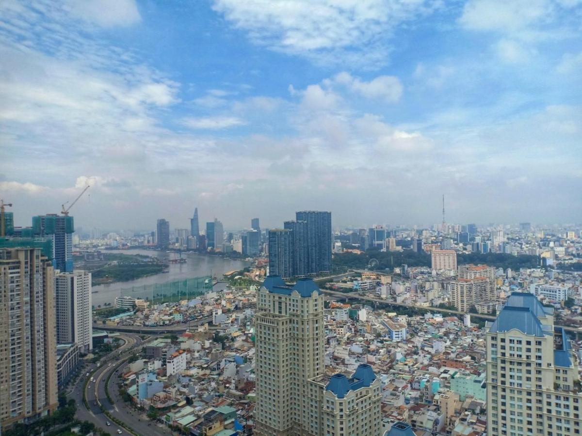Vinhomes Park Ruby Ho Dich Vu TP. Hồ Chí Minh