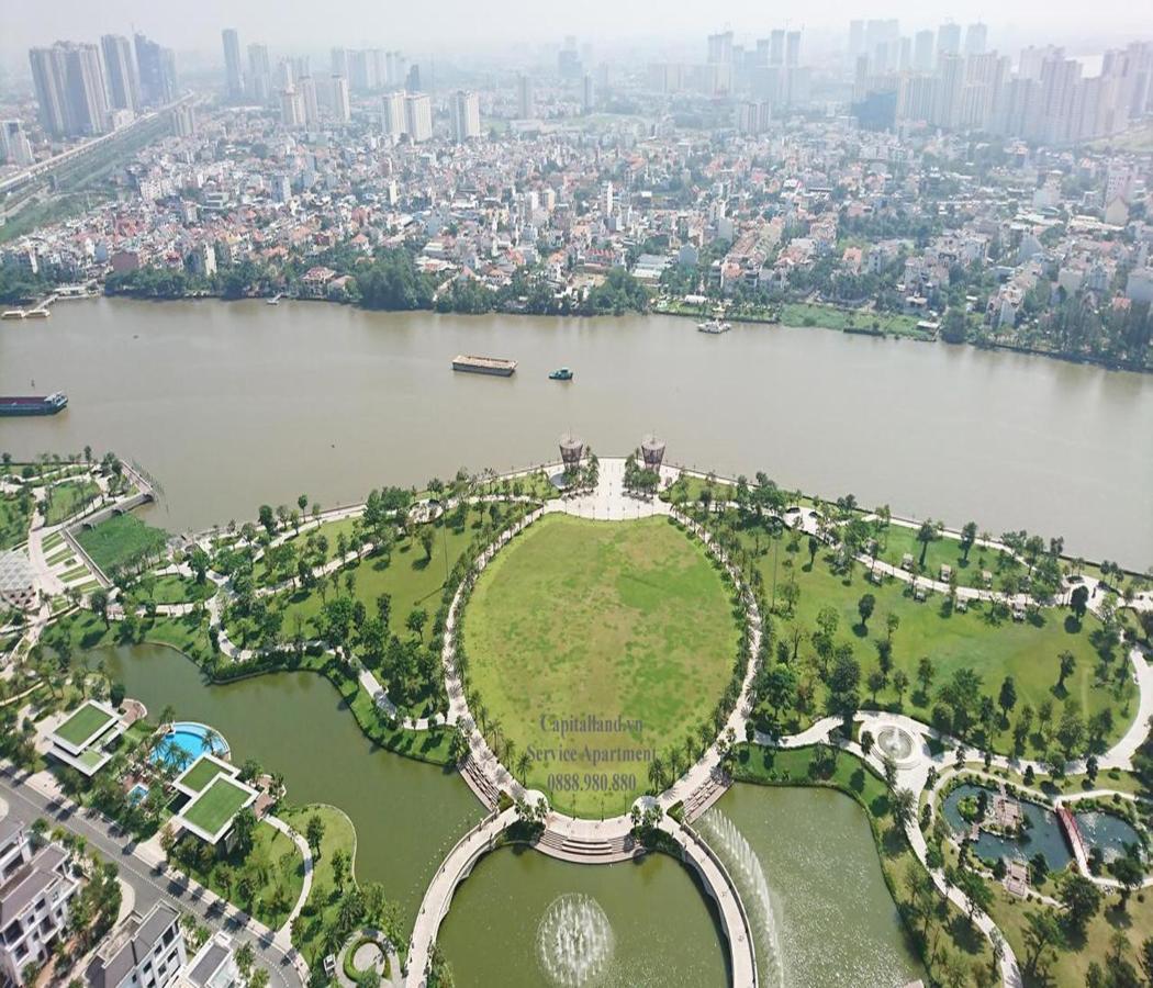 Căn hộ Vinhomes Park Ruby Ho Dich Vu TP. Hồ Chí Minh