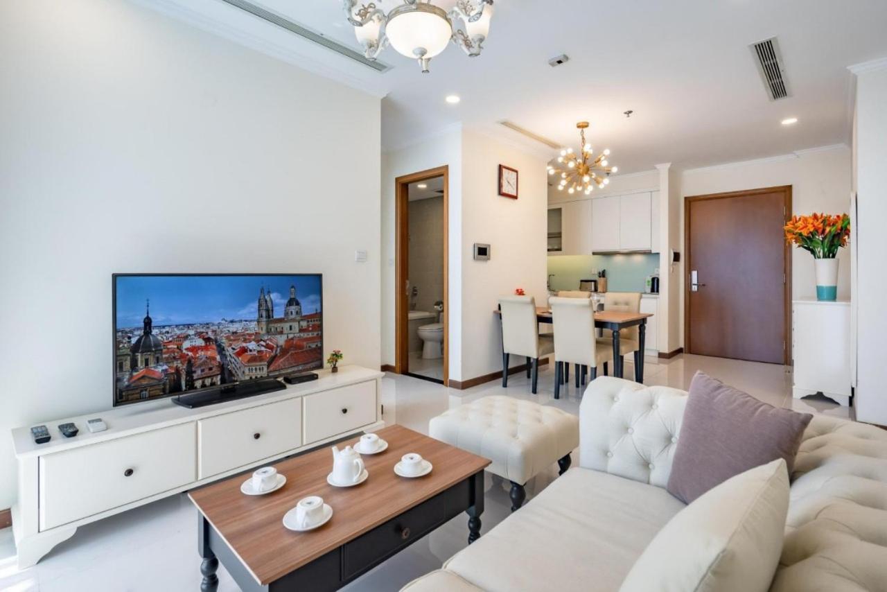 Vinhomes Park Ruby Ho Dich Vu TP. Hồ Chí Minh