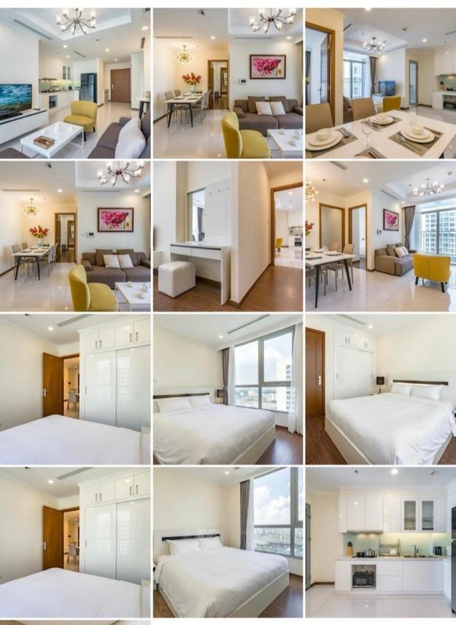 Căn hộ Vinhomes Park Ruby Ho Dich Vu TP. Hồ Chí Minh