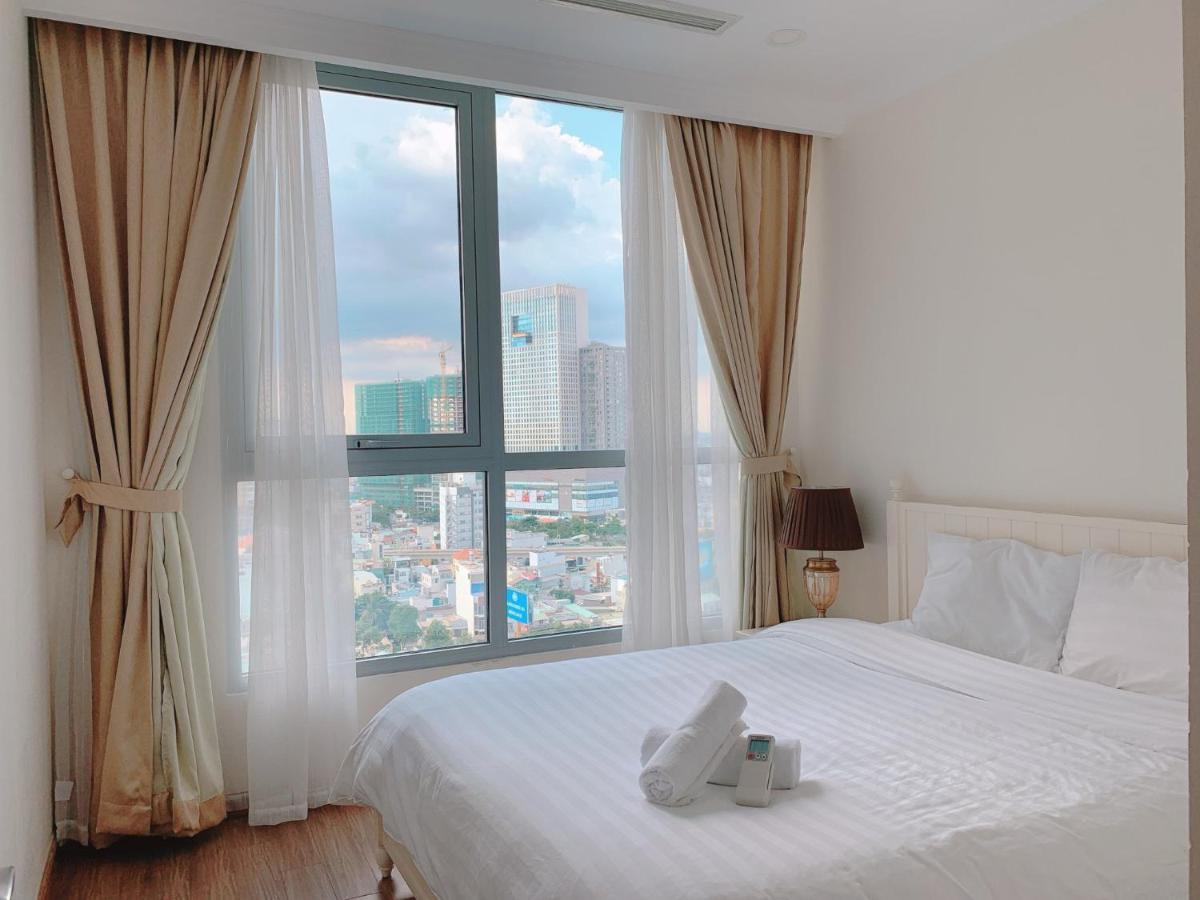 Vinhomes Park Ruby Ho Dich Vu TP. Hồ Chí Minh