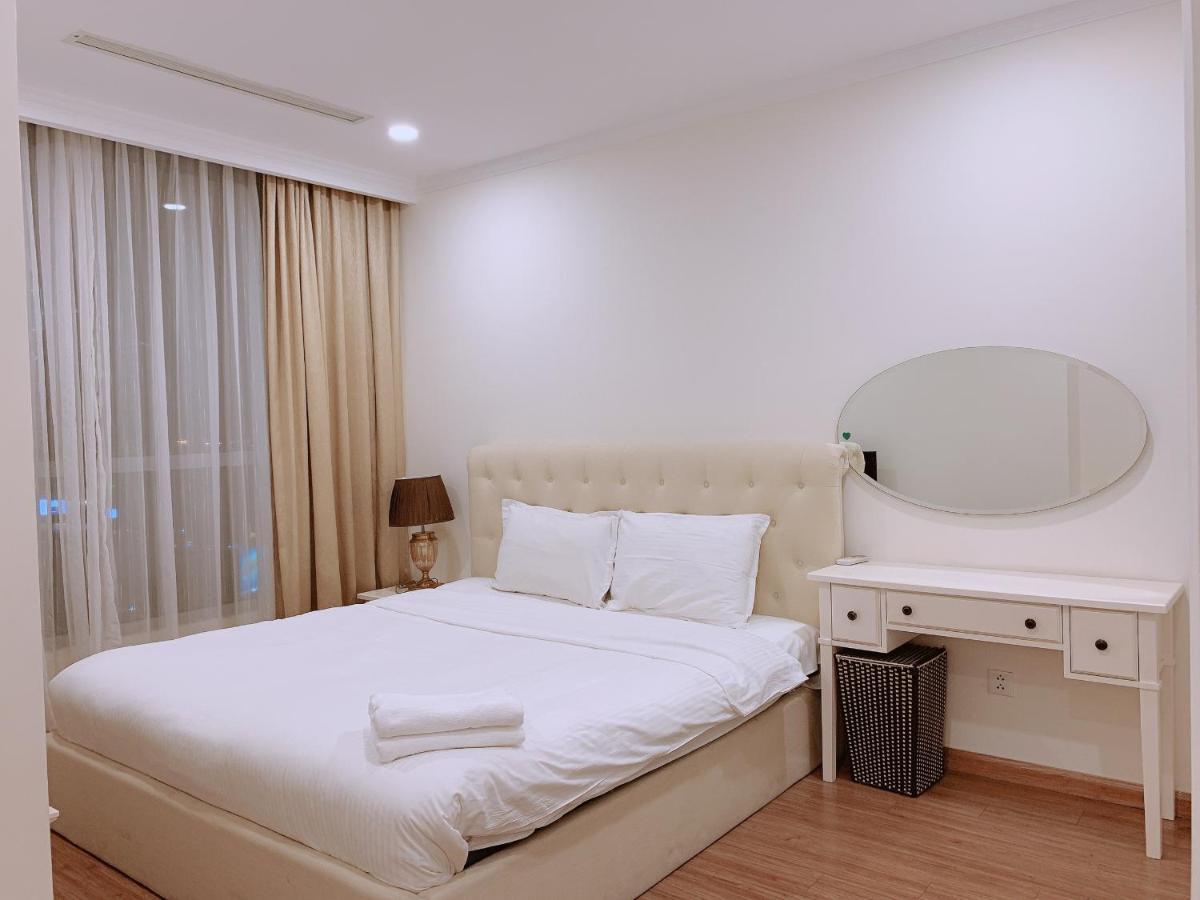 Căn hộ Vinhomes Park Ruby Ho Dich Vu TP. Hồ Chí Minh