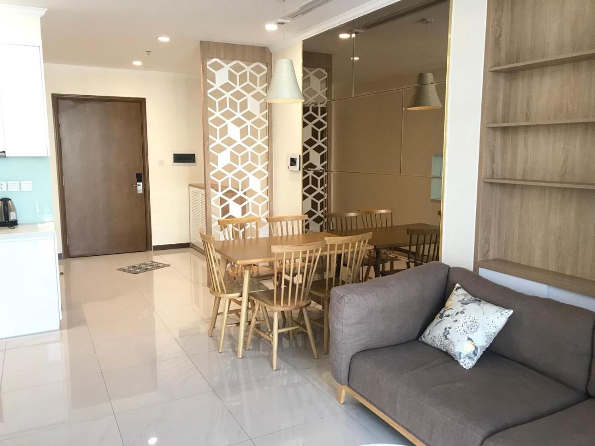 Căn hộ Vinhomes Park Ruby Ho Dich Vu TP. Hồ Chí Minh