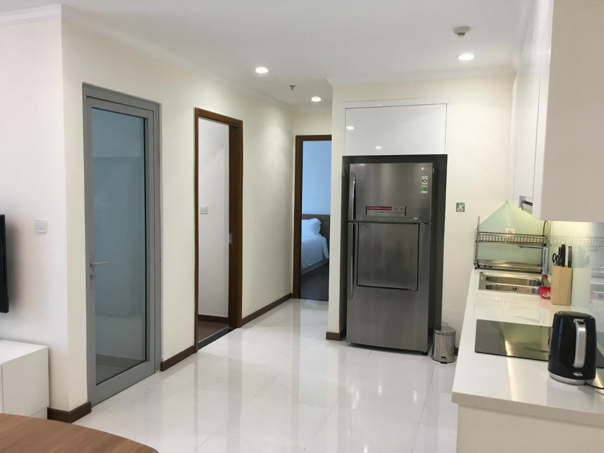Căn hộ Vinhomes Park Ruby Ho Dich Vu TP. Hồ Chí Minh