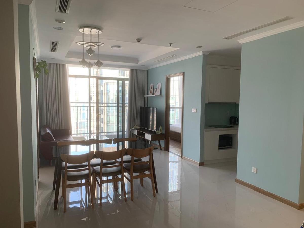 Vinhomes Park Ruby Ho Dich Vu * TP. Hồ Chí Minh