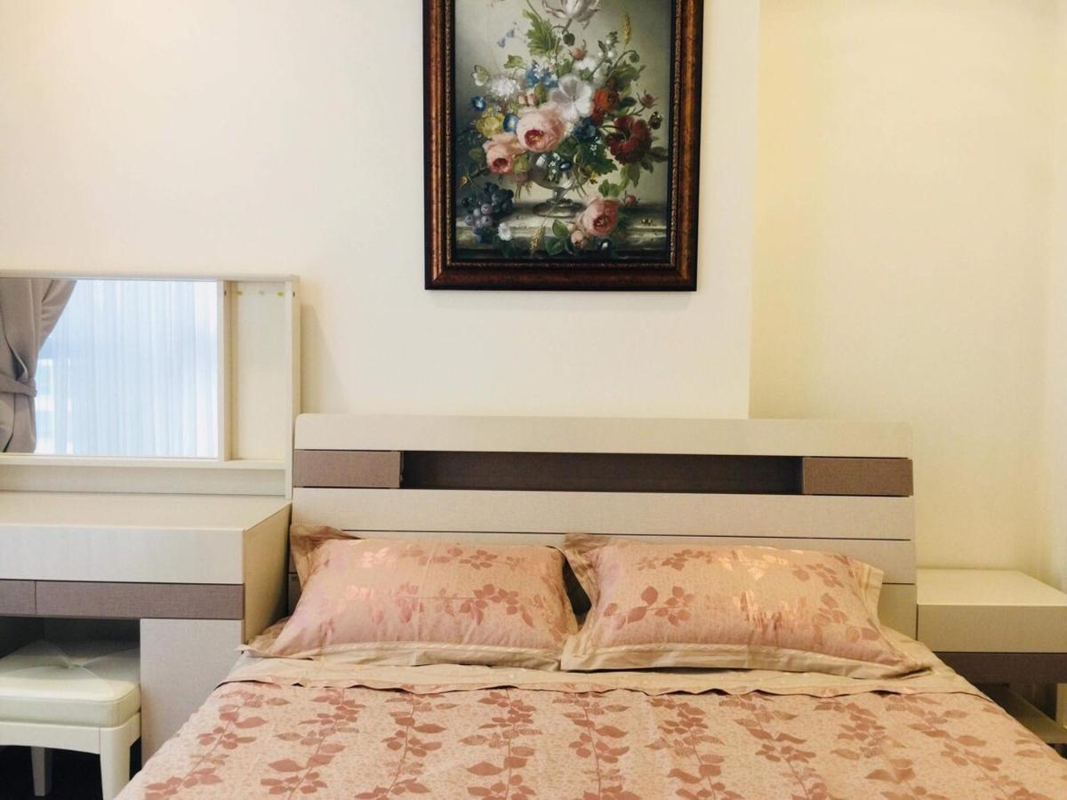 Căn hộ Vinhomes Park Ruby Ho Dich Vu
