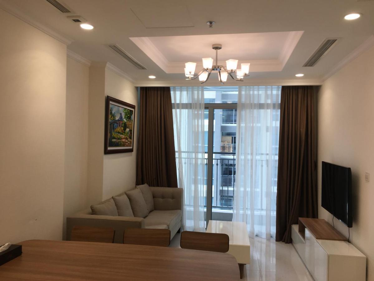 Căn hộ Vinhomes Park Ruby Ho Dich Vu *