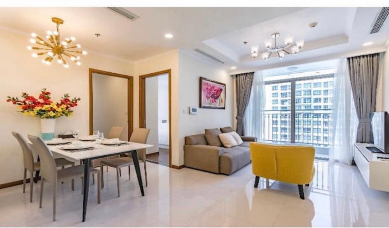 Căn hộ Vinhomes Park Ruby Ho Dich Vu TP. Hồ Chí Minh