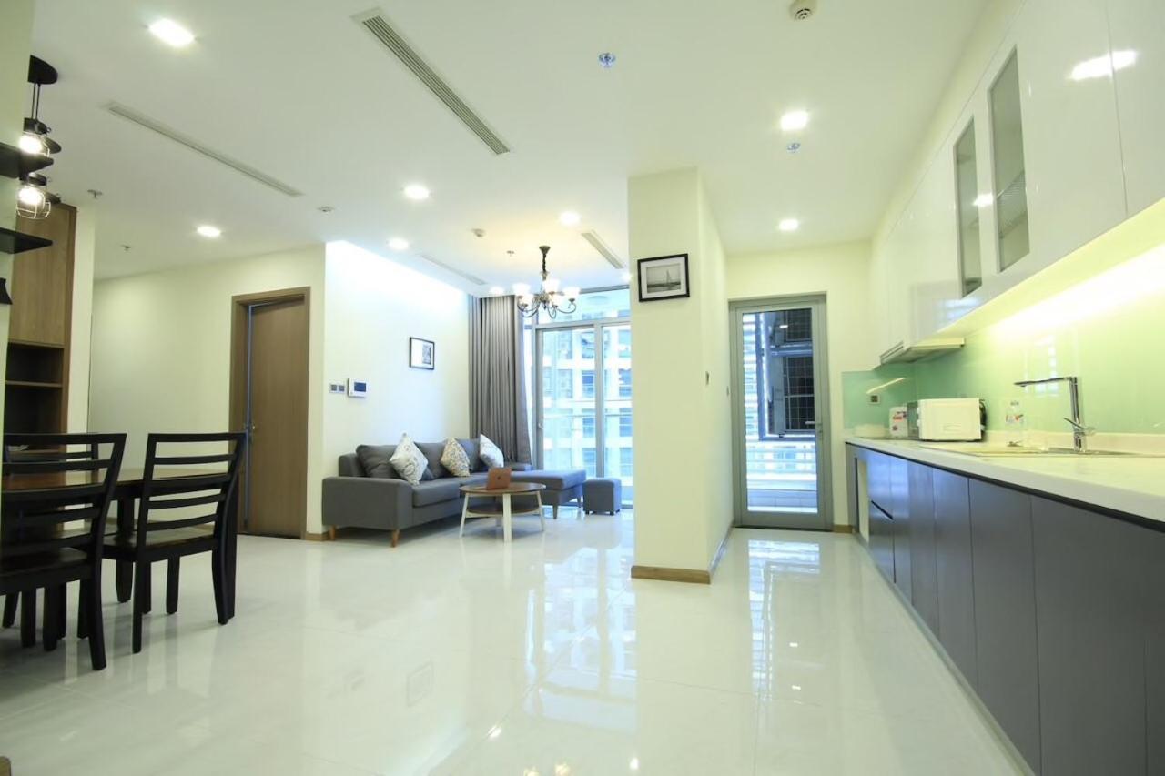 Vinhomes Park Ruby Ho Dich Vu TP. Hồ Chí Minh