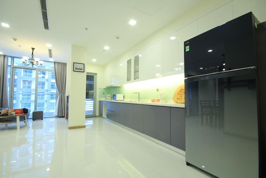 Vinhomes Park Ruby Ho Dich Vu Căn hộ *