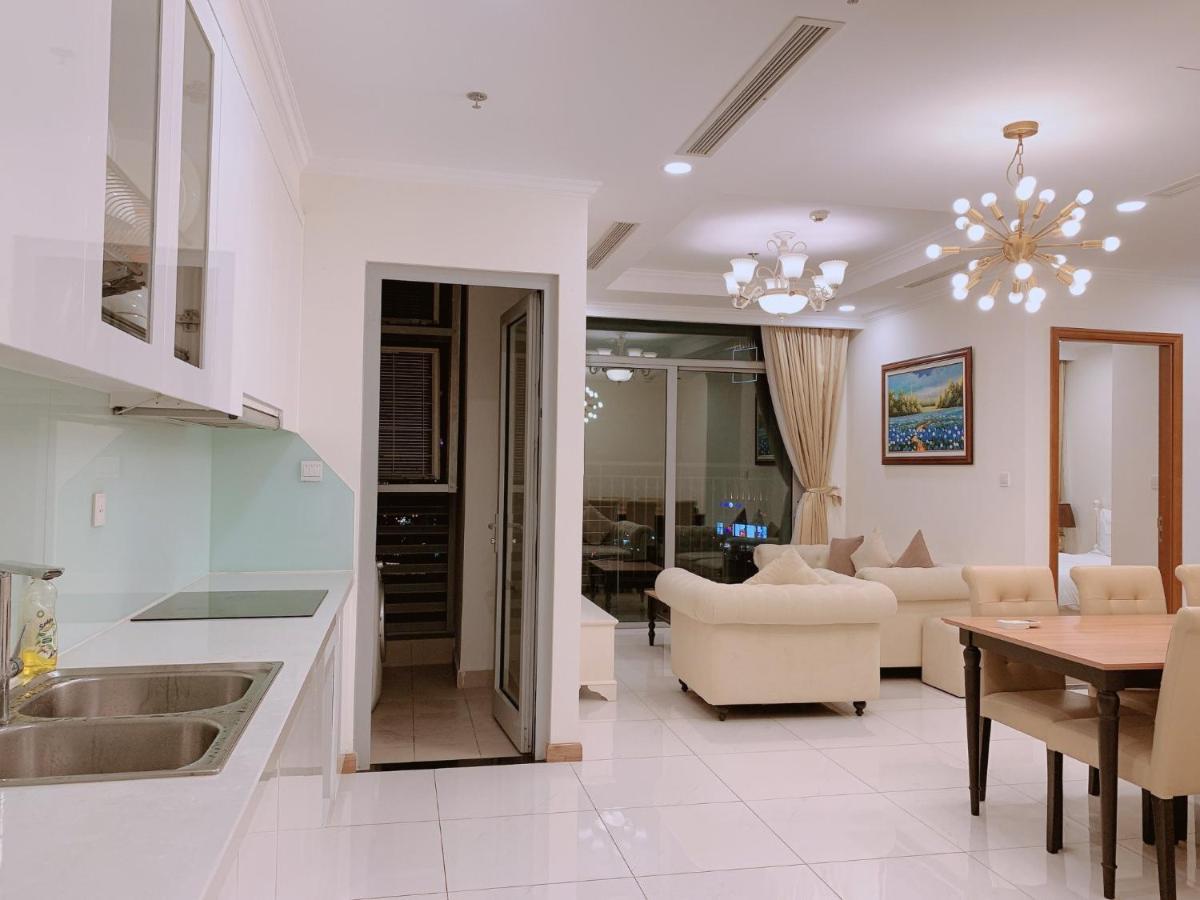 Căn hộ Vinhomes Park Ruby Ho Dich Vu