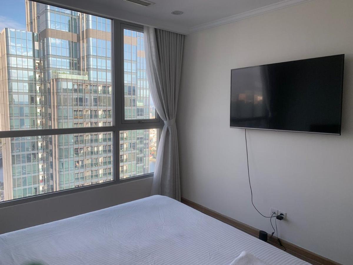 Vinhomes Park Ruby Ho Dich Vu TP. Hồ Chí Minh
