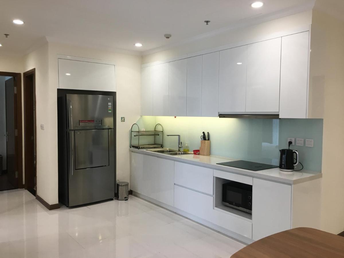 Vinhomes Park Ruby Ho Dich Vu TP. Hồ Chí Minh