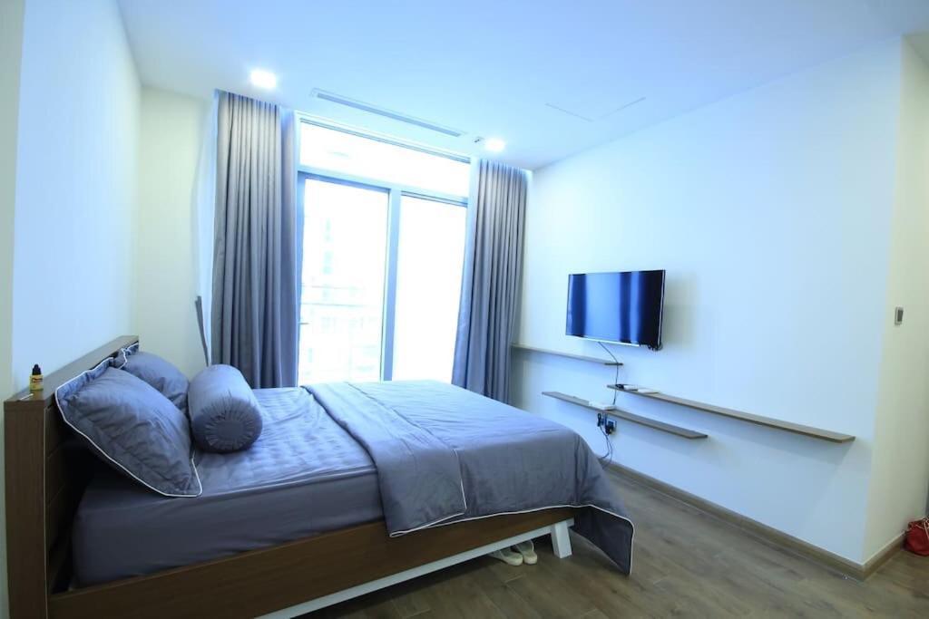 Căn hộ Vinhomes Park Ruby Ho Dich Vu TP. Hồ Chí Minh