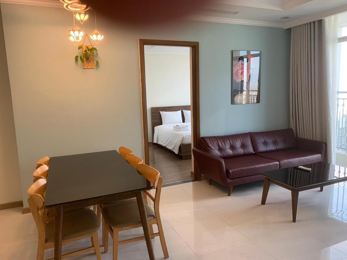 Vinhomes Park Ruby Ho Dich Vu * TP. Hồ Chí Minh