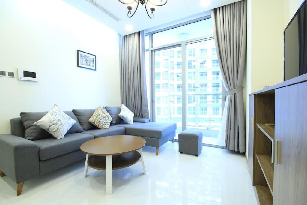 Vinhomes Park Ruby Ho Dich Vu Căn hộ