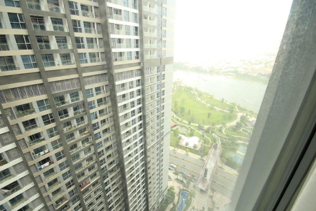 Căn hộ Vinhomes Park Ruby Ho Dich Vu *