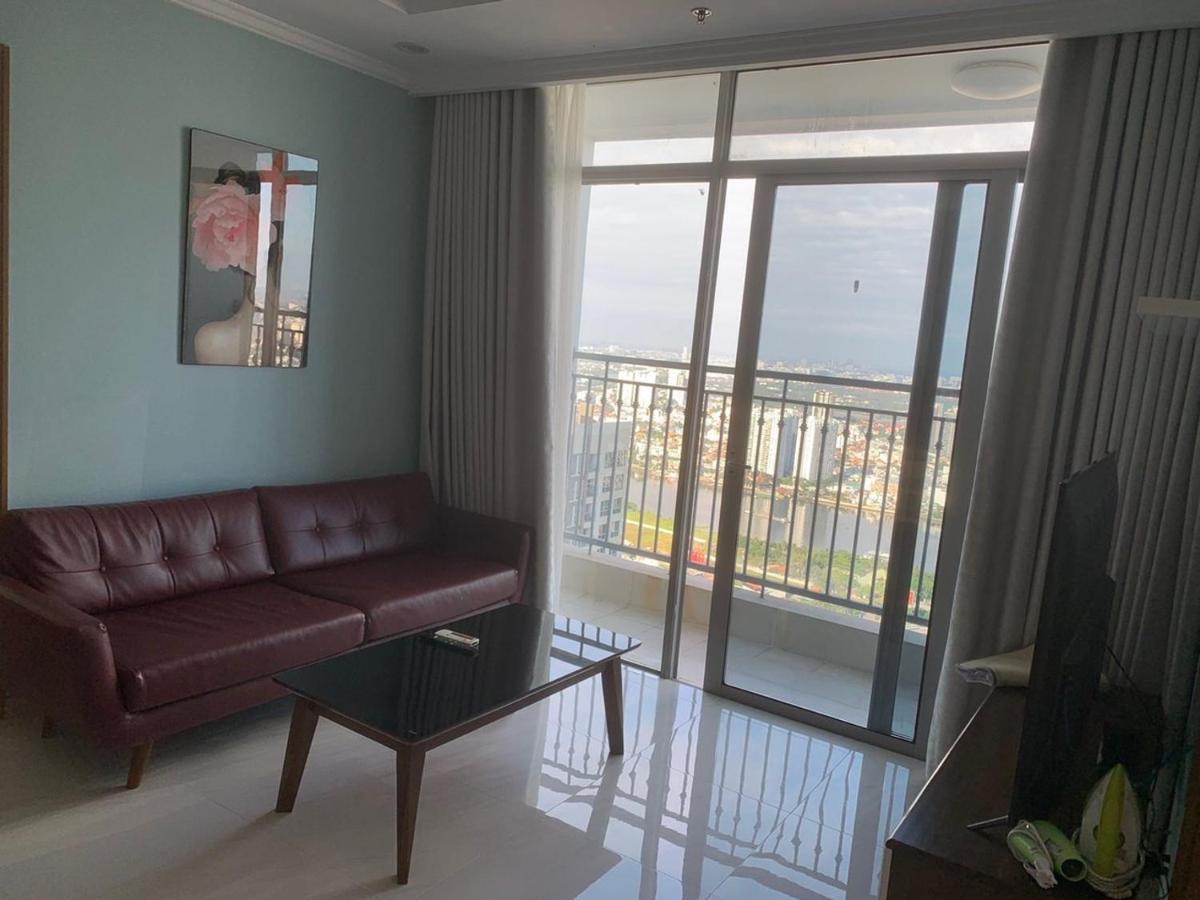 Căn hộ Vinhomes Park Ruby Ho Dich Vu TP. Hồ Chí Minh